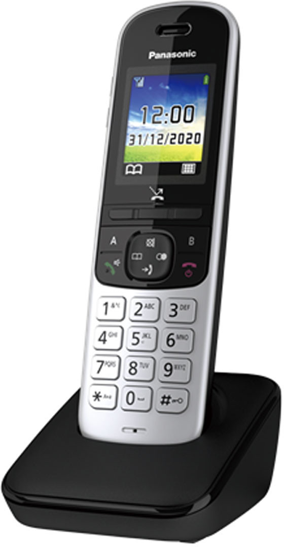 Panasonic KX-TGH710 schwarz ab 37,90 € | Preisvergleich bei