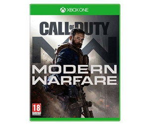 mediodía Natura Corredor Call of Duty: Modern Warfare (Xbox One) desde 19,78 € | Compara precios en  idealo