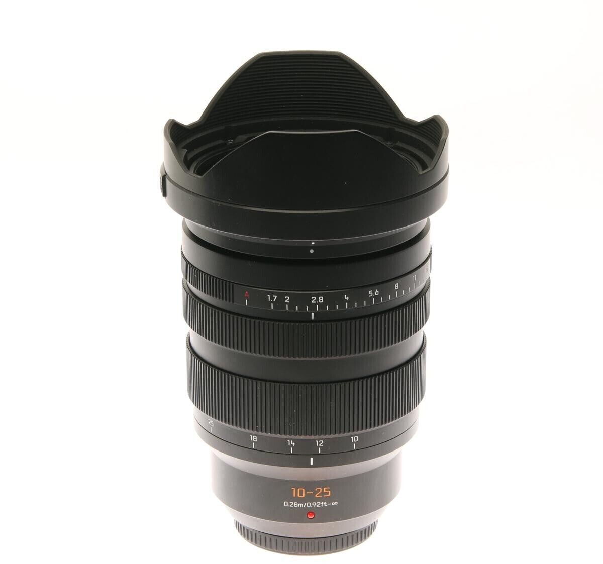 Panasonic Leica DG Vario-Summilux 10-25mm F1.7 APSH. ab 1.734,00 