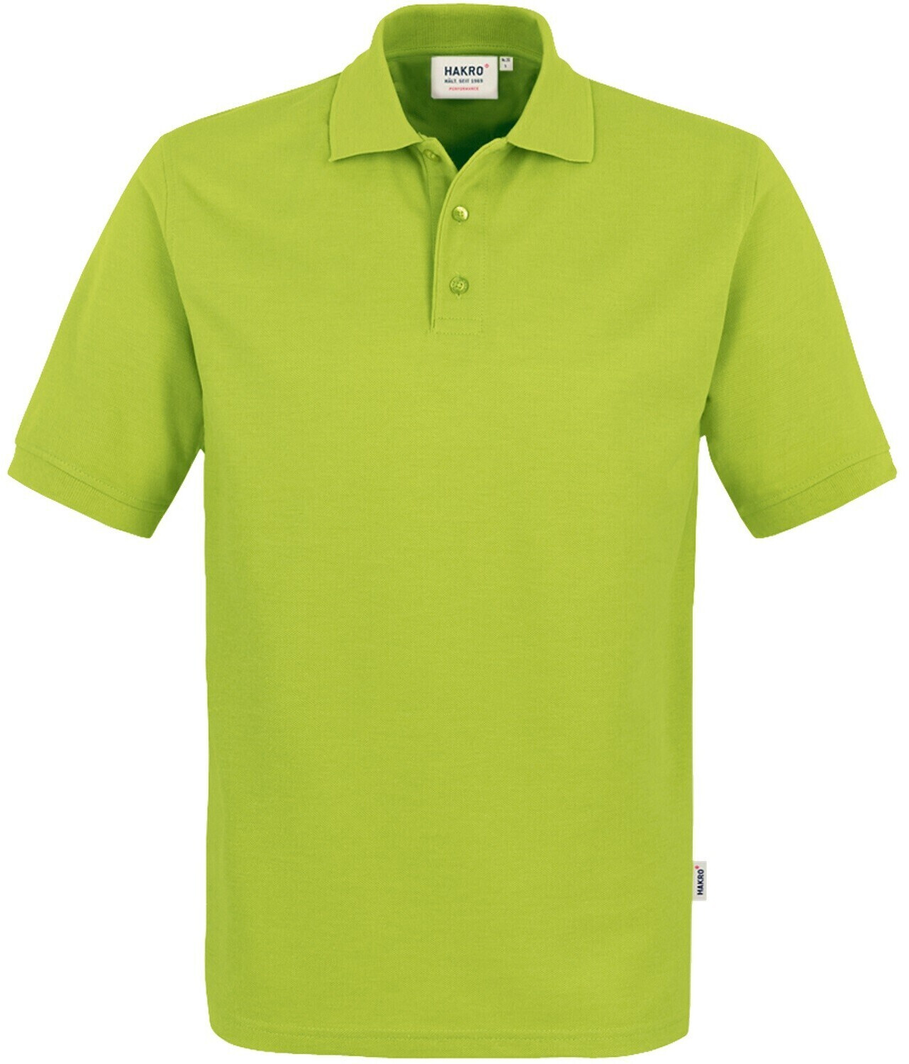 Hakro Polo Performance (816) kiwi