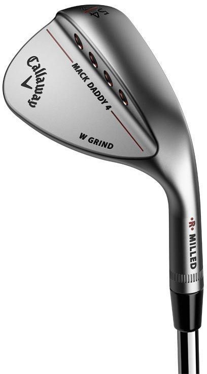 Callaway Women's Mack Daddy 4 Chrome 60°