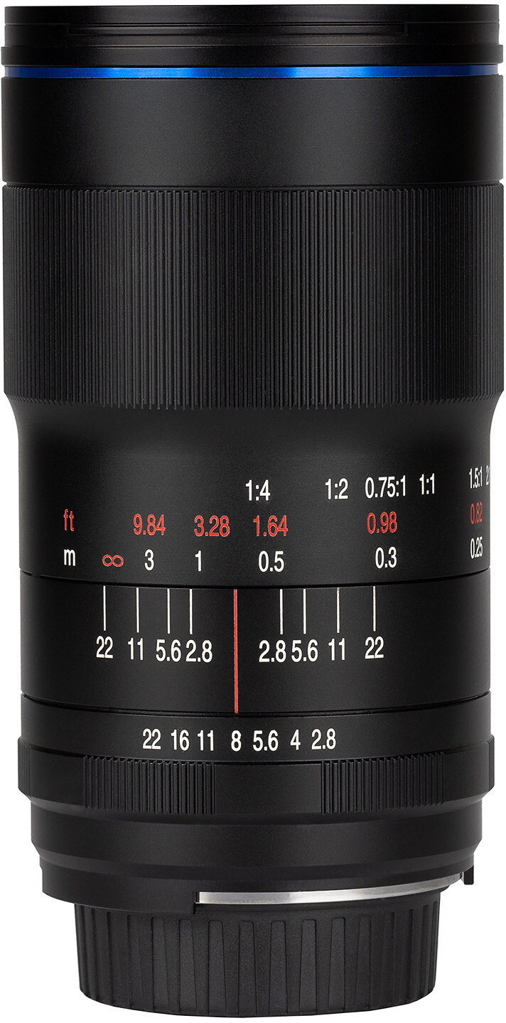 Venus Optics Laowa 100mm f2.8 2x Ultra Macro APO Canon EF