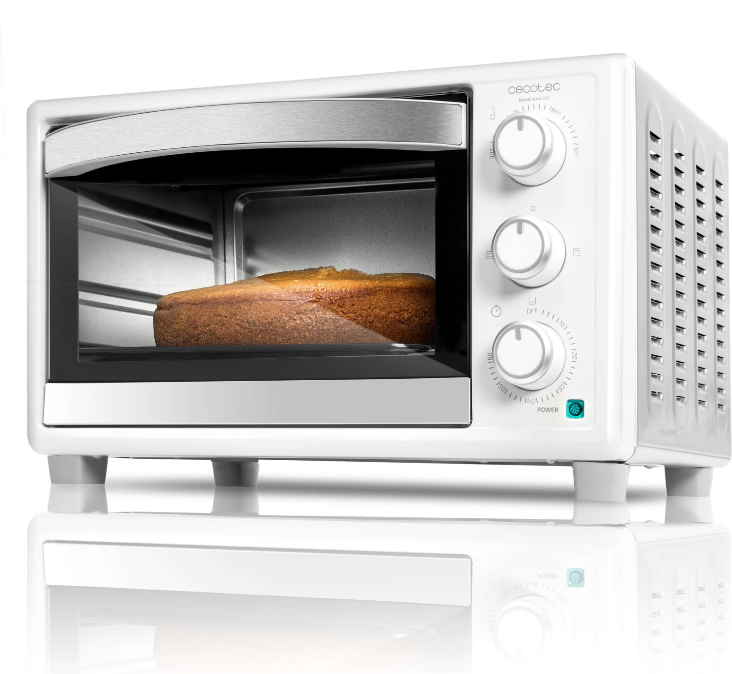 Cecotec Bake & Toast 590