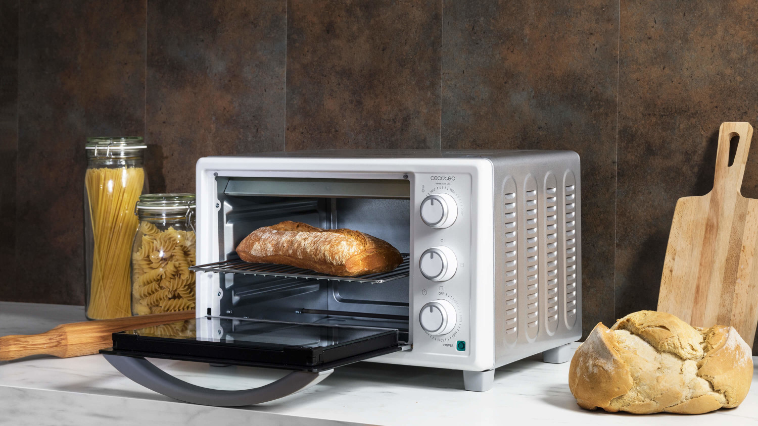 Cecotec Bake Toast 590 Au Meilleur Prix Sur Idealo fr