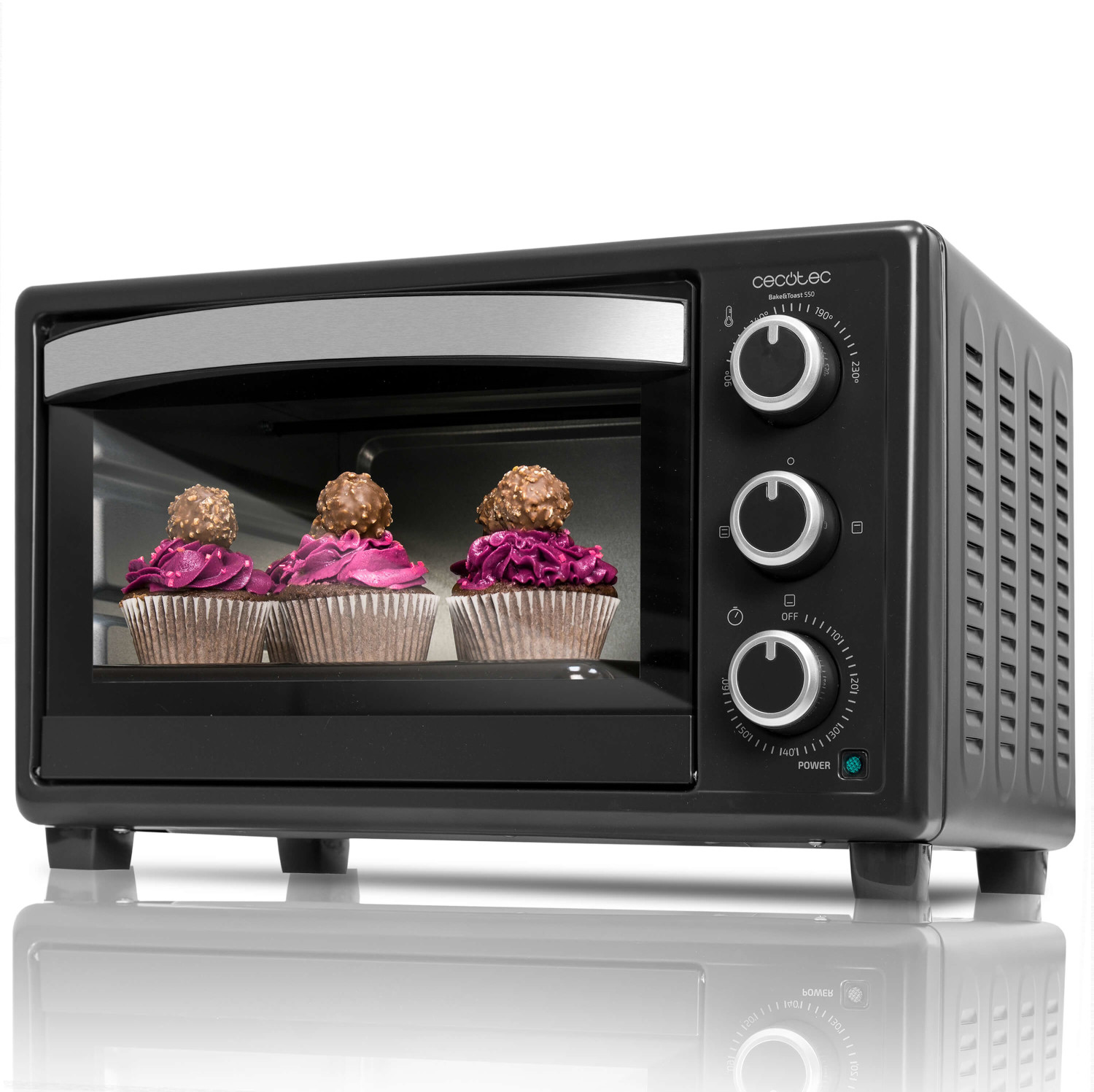 Cecotec Bake & Toast 550