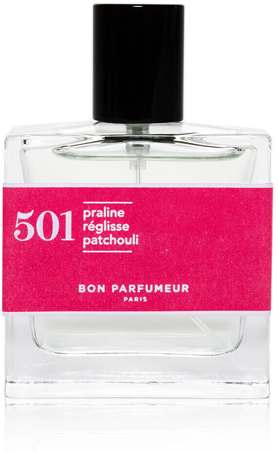 Bon Parfumeur 501 praline, licorice, patchouli Eau de Parfum (30ml)
