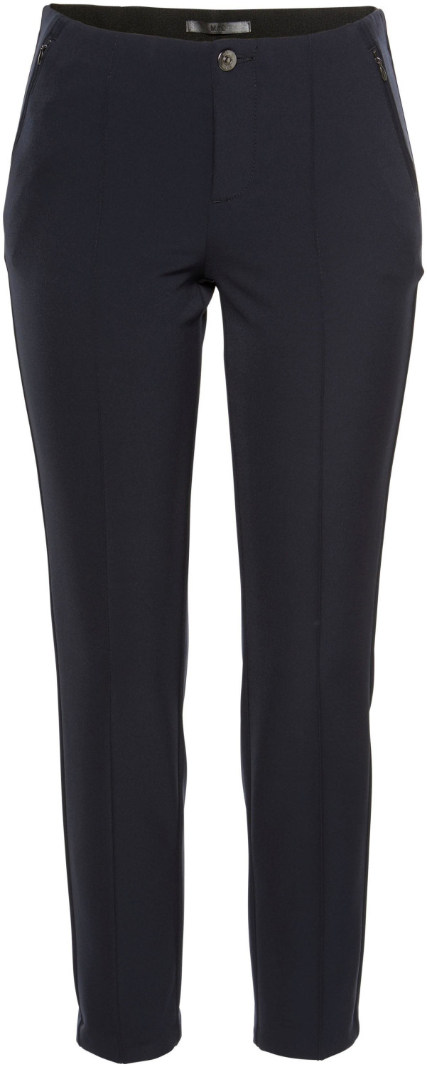 MAC Anna Zip New dark blue