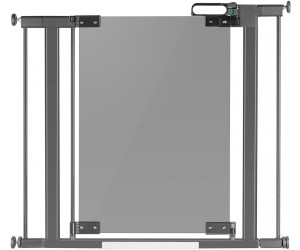 Reer 46021 PLEXI treppengitter DesignLine Tür-/ Treppenwächter 76 bis 100 cm 