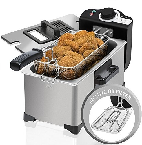 Cecotec Cleanfry 3L