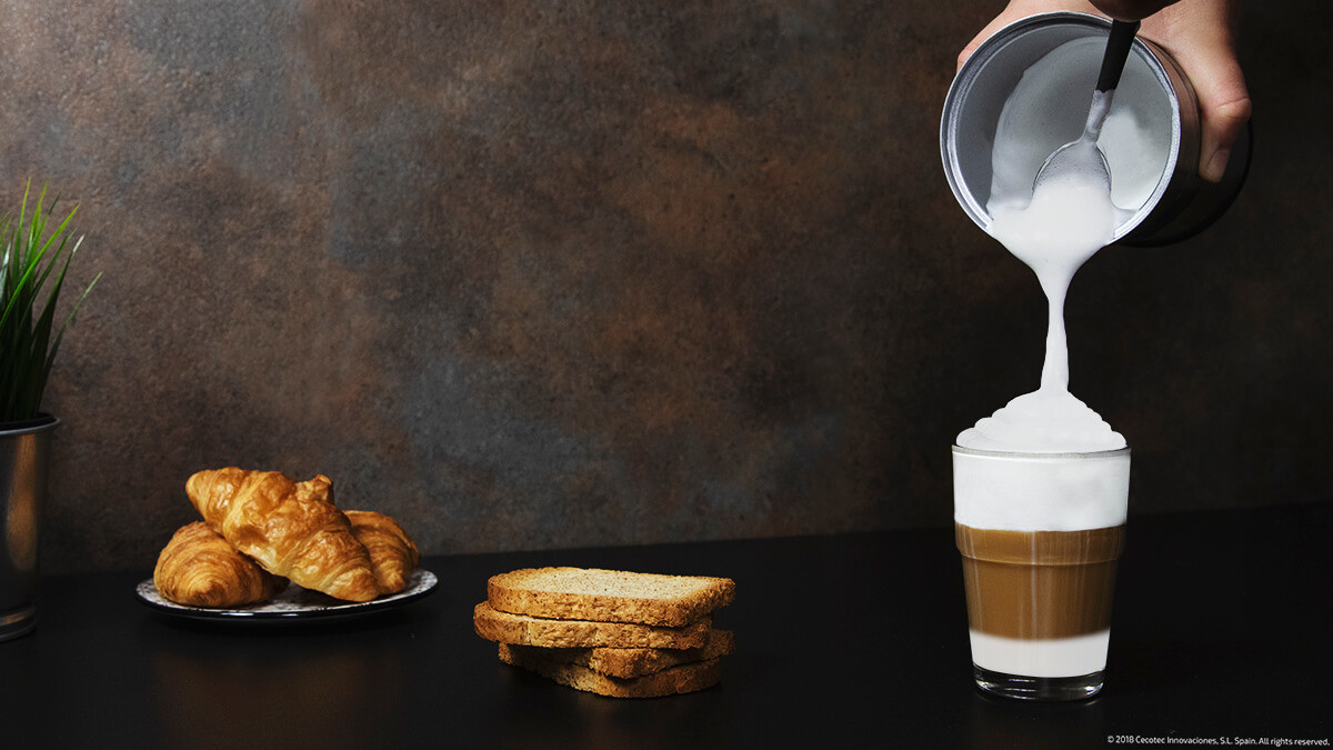 Cecotec Power Latte Spume 4000 Espumador de Leche