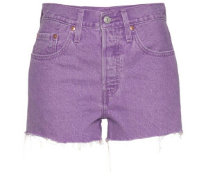 Buy Levi s 501 High Waisted Shorts 56327 from 14.33 Today