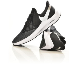 Nike Air Zoom Winflo 6 black/white/dark grey/metallic platinum desde 79,39  € | Compara precios en idealo