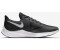 Nike Air Zoom Winflo 6 black/white/dark grey/metallic platinum
