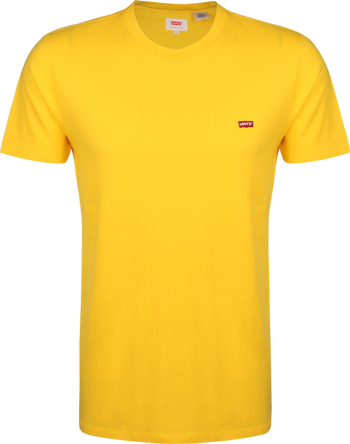 Levi's Original Tee (566050) brilliant yellow