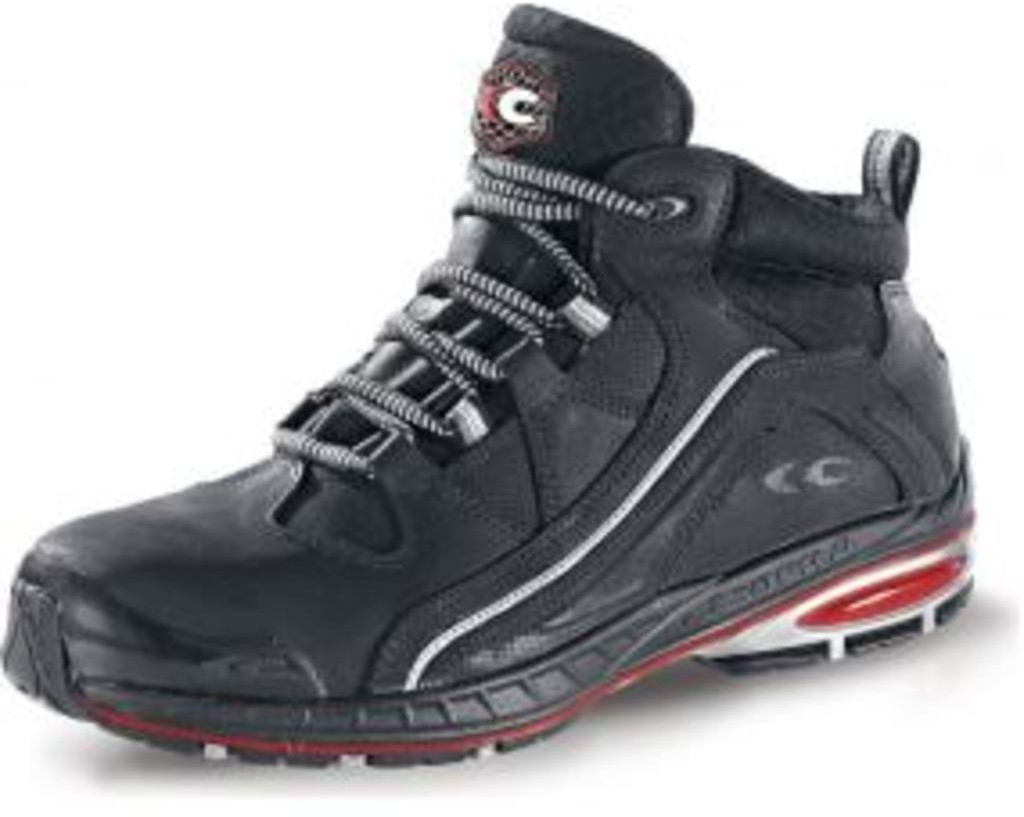 Cofra Safety Triplete S3 SRC