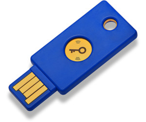 yubico security key nfc
