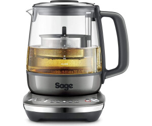 Sage The Tea Maker Compact Anthrazit Ab 142 88 Preisvergleich Bei Idealo De