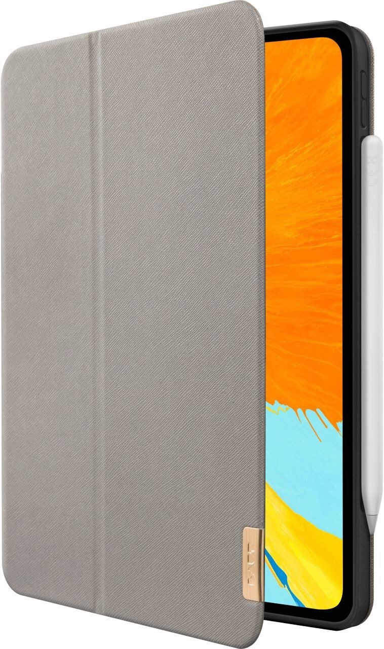 LAUT Prestige Folio iPad 12.9 taupe