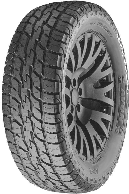 Avon AX7 235/55 R18 104H XL