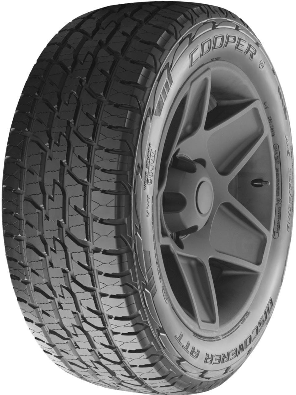 Cooper Discoverer ATT 225/55 R18 102H XL