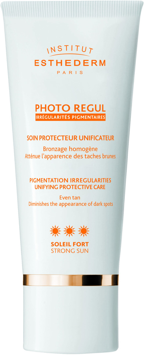 Institut Esthederm Photo Regul Soin Protecteur Unificateur Soleil Fort 50 ml