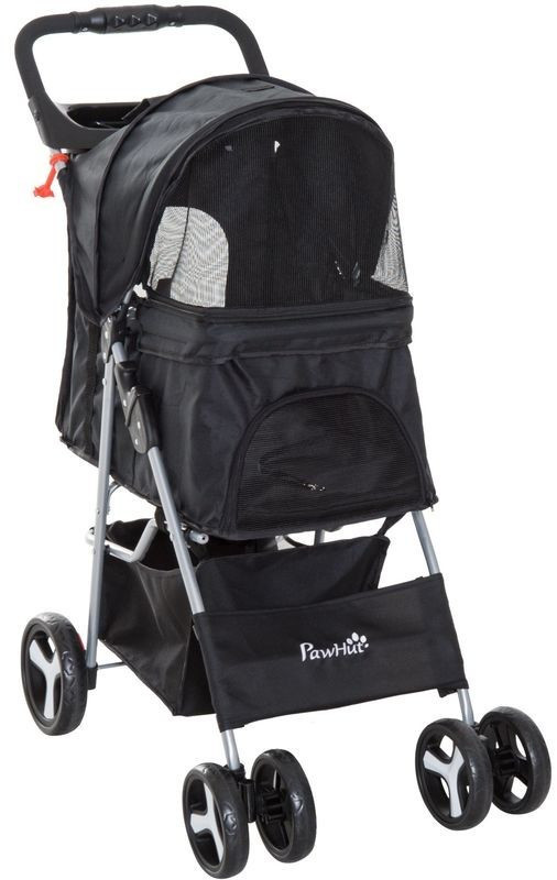Pawhut Pet carrier 77x47x101cm