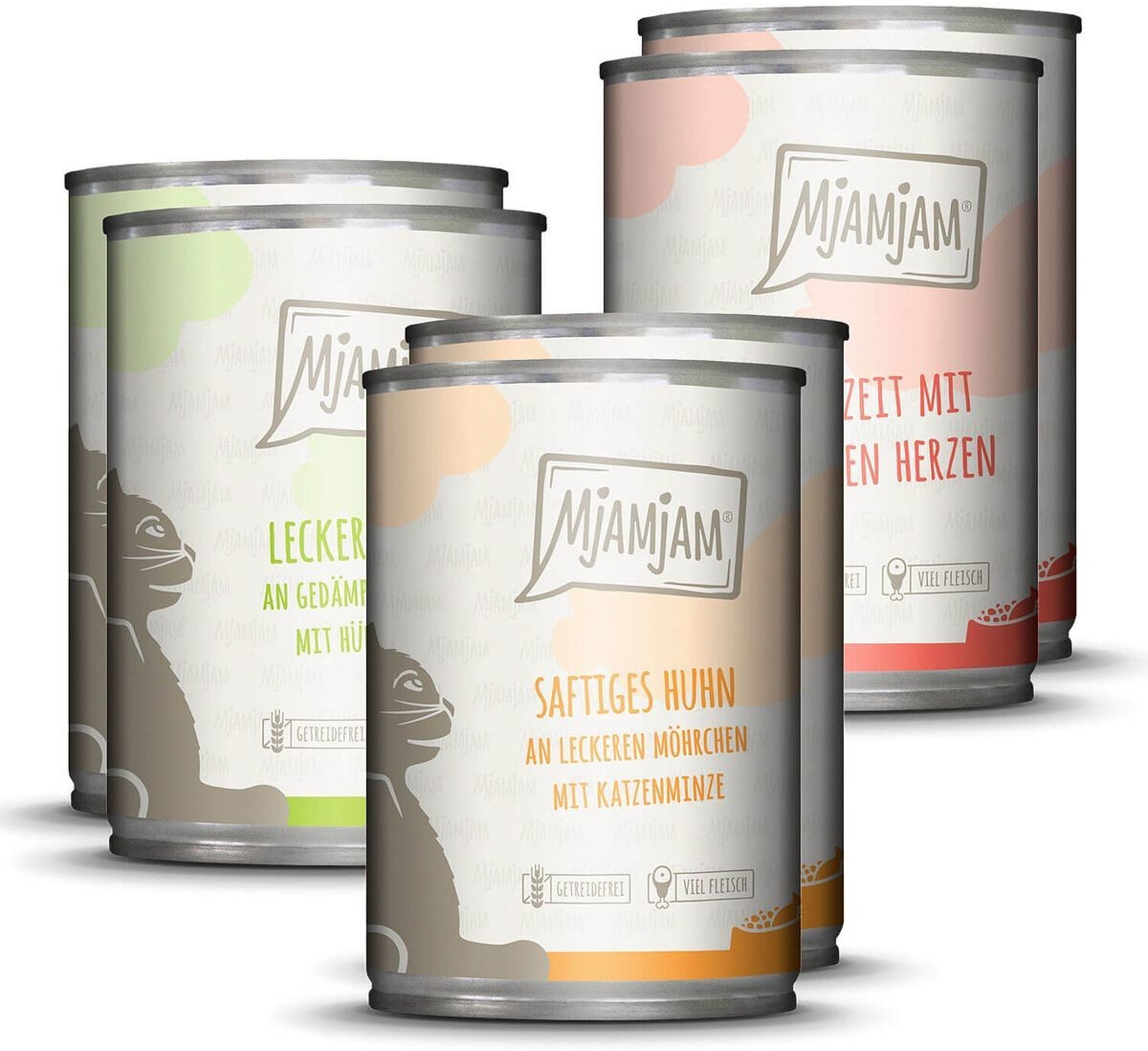 Mjamjam Mixed Pack I