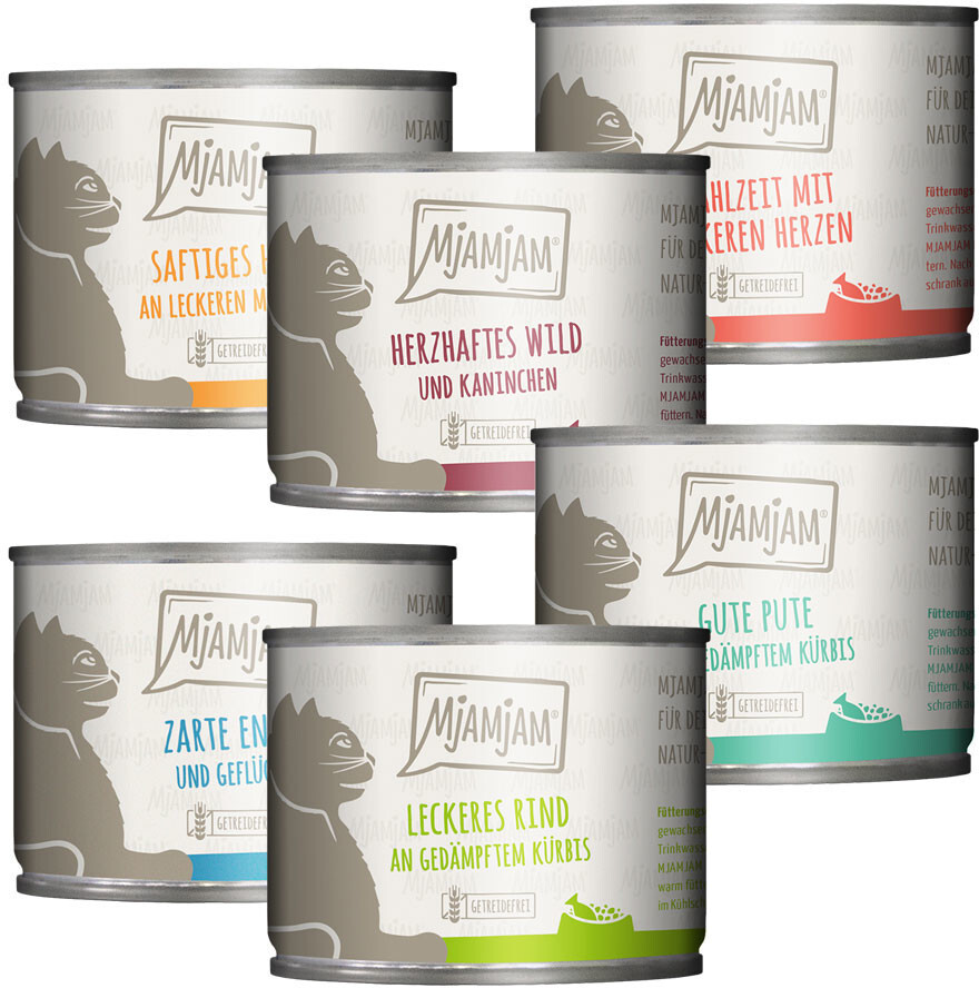 Mjamjam Mixed Pack III