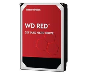 Western Digital Red SATA III 12TB (WD120EFAX)