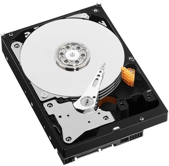 Wd red? plus - disque dur interne nas - 4to - 5400 tr/min - 3.5 (wd40efzx) WESTERN  DIGITAL Pas Cher 