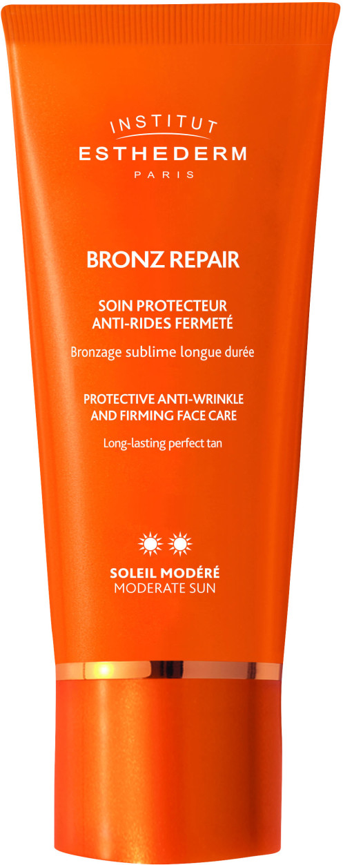 Institut Esthederm Bronz Repair Soleil Modéré 50 ml