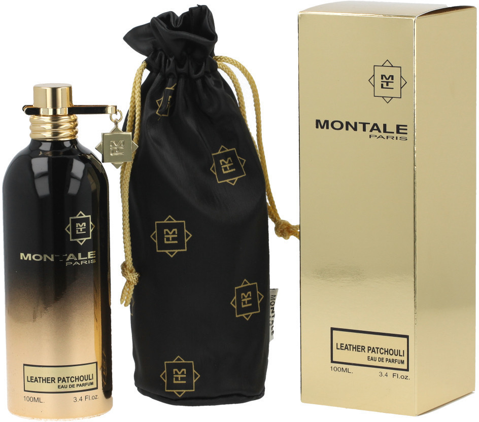 Photos - Women's Fragrance Montale Leather Patchouli Eau de Parfum  (100ml)