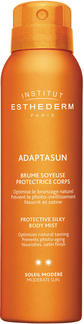 Institut Esthederm Adaptasun Brume Soyeuse Protectrice Corps 150 ml