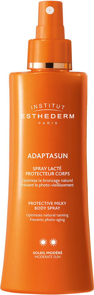 Institut Esthederm Adaptasun Spray Lacté Soleil Modéré 150 ml