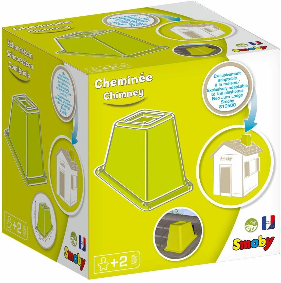 Smoby Cheminée