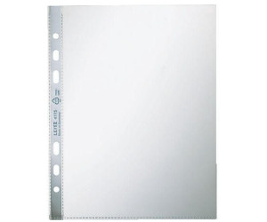 Prospekthülle LEITZ 4775-00-02 A5 0,08 mm Farblos Pckg//100
