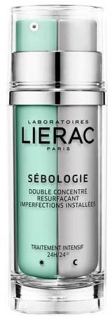 Photos - Other Cosmetics Lierac Sebologie Double Concentre  (2 x 15 ml)