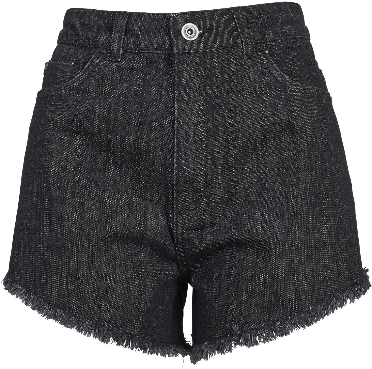 Urban Classics Denim Hotpants (TB2000) black washed