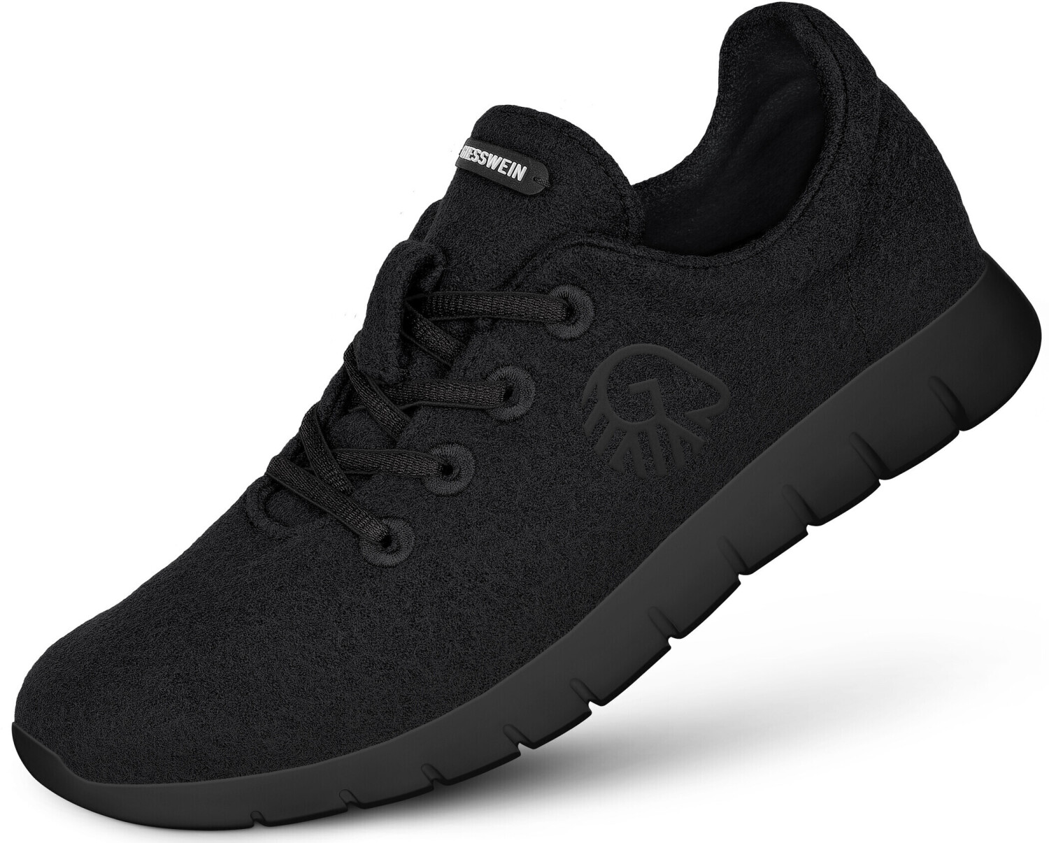 Giesswein Merino Runners Women black ab 149 95 Preisvergleich bei idealo