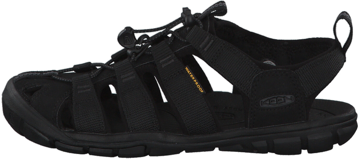 Keen Clearwater CNX Women black/black