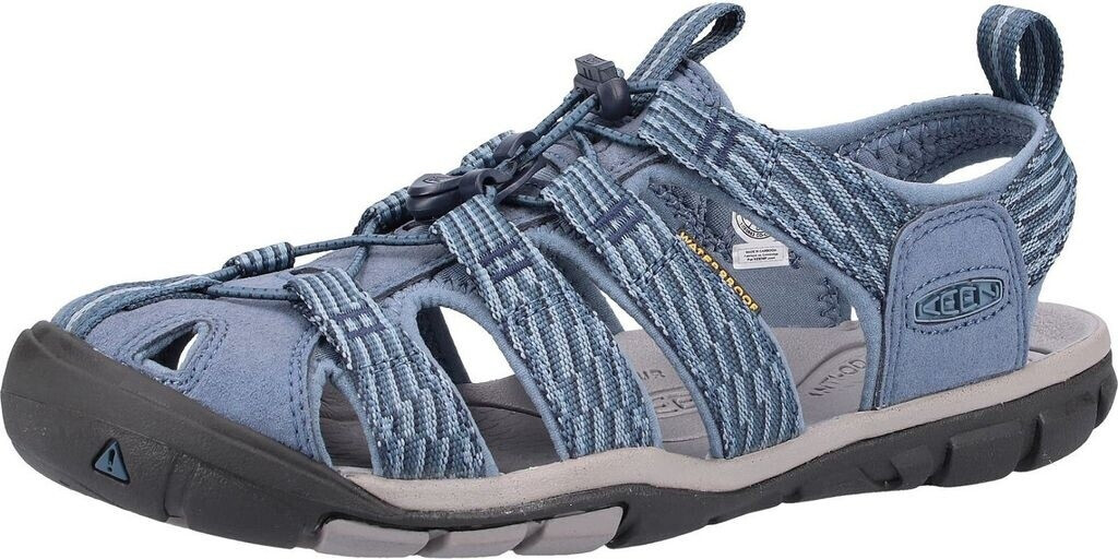 Keen Clearwater CNX Women blue mirage/citadel