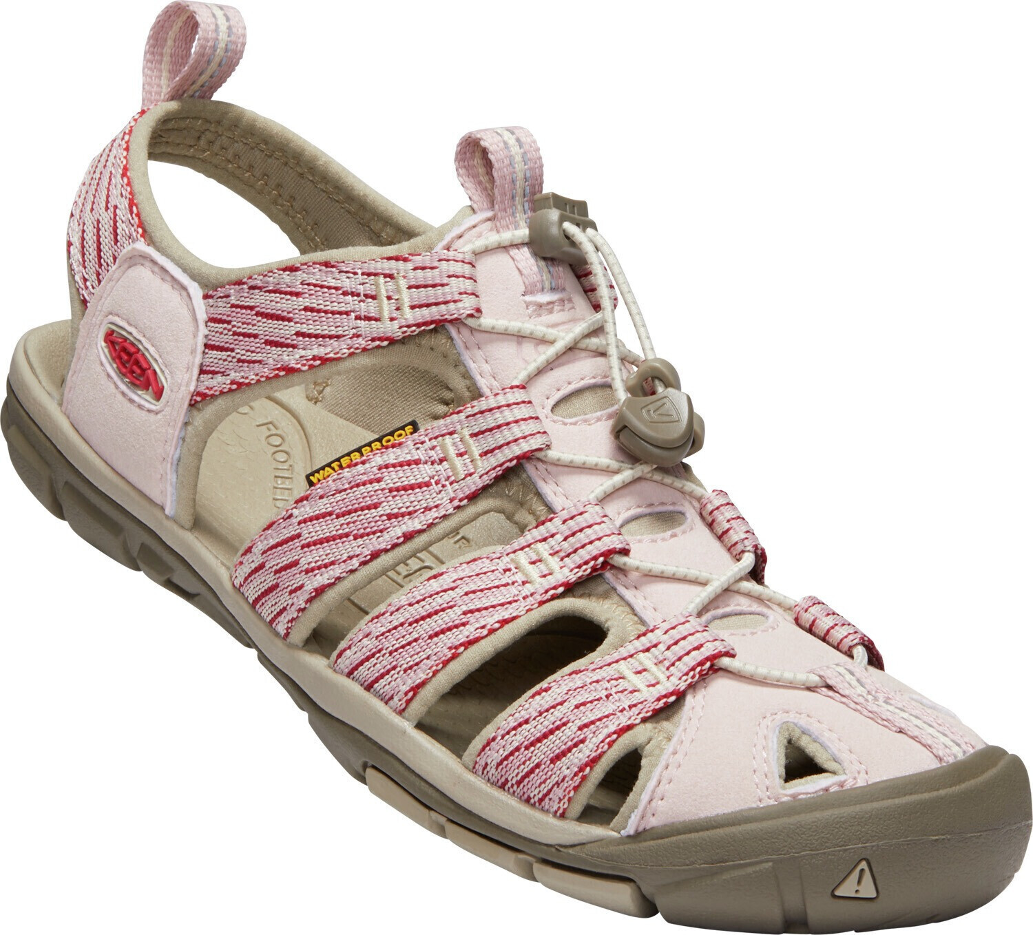 Keen Clearwater CNX Women sepia rose/turtle dove