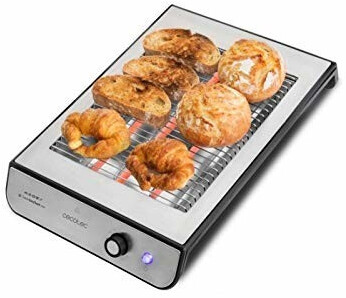 Cecotec Easy Toast Inox