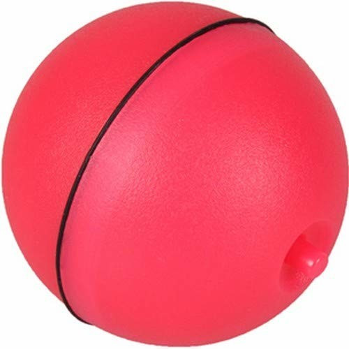 Flamingo Balle LED Magic 6 cm rose (560645)