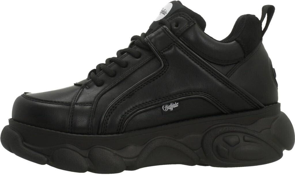 buffalo corin trainer in black