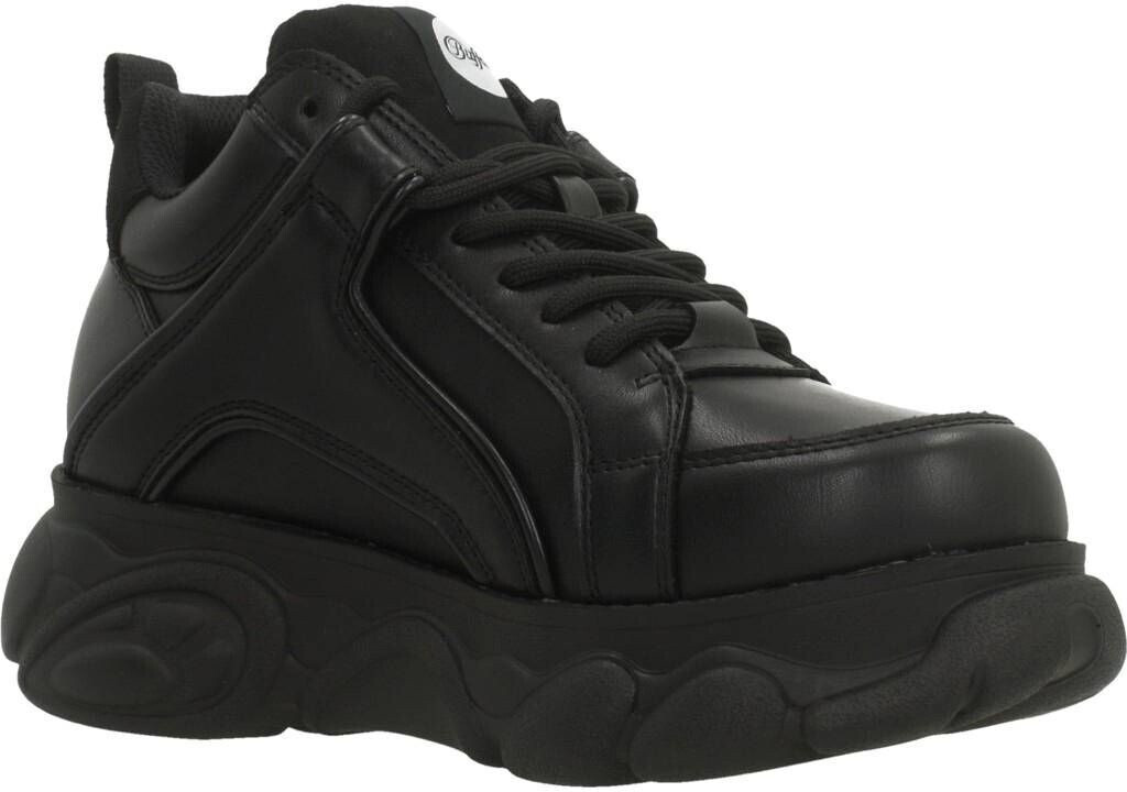 buffalo corin trainer in black