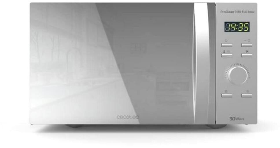 Cecotec ProClean 9110 Full Inox