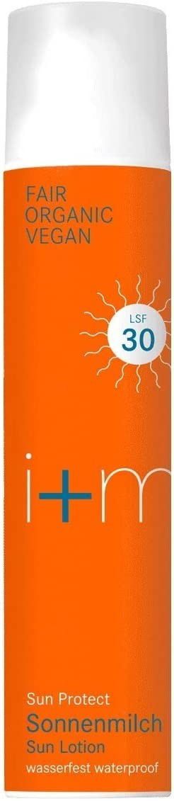i + m Naturkosmetik Sun Protect Lotion SPF 30 (100 ml)
