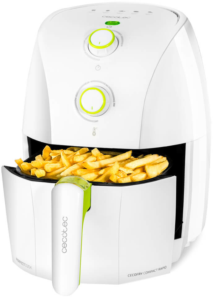 Cecotec Cecofry Compact Rapid White