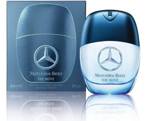 Mercedes Benz The Move Eau de Toilette ab 28,99 Mercedes-Benz The Move Eau de Toilette für Herren 100 ml